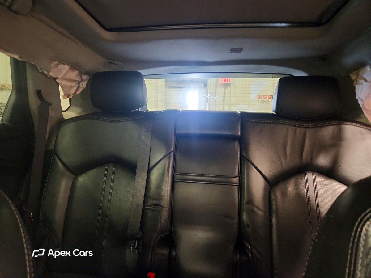 Cadillac SRX 2016