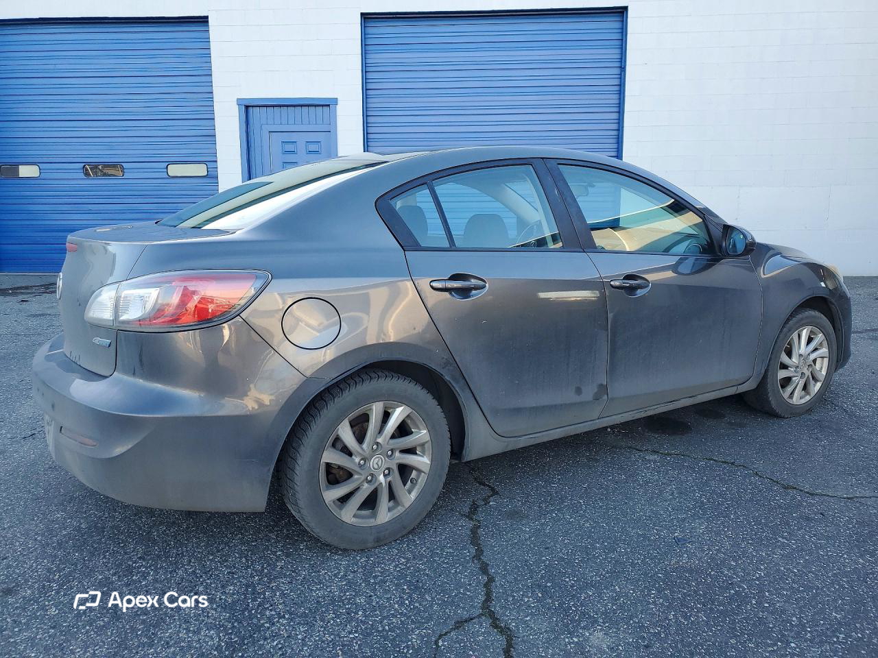 Mazda 3 2012