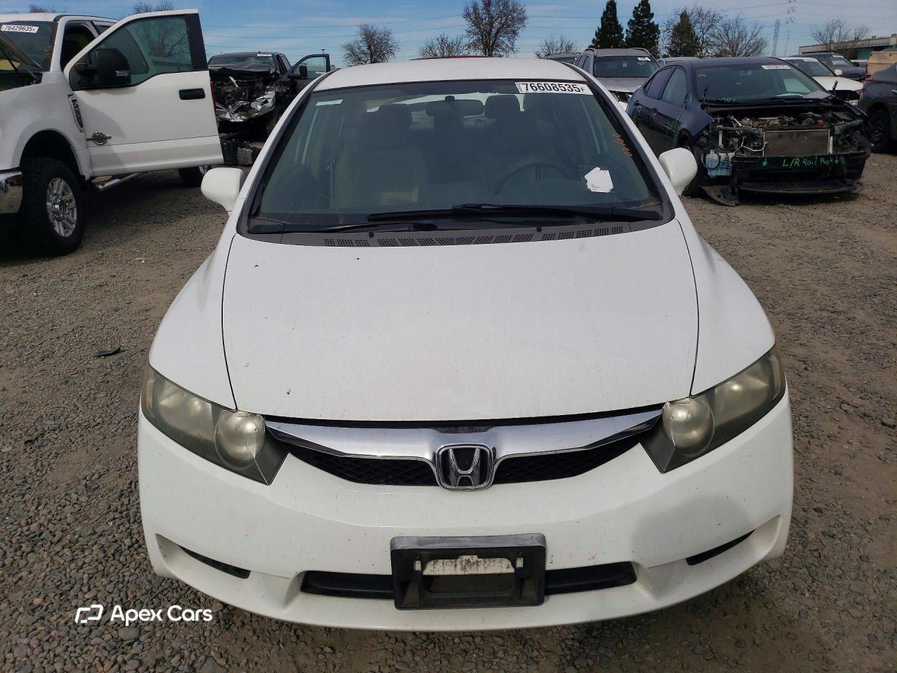 Honda Civic 2009