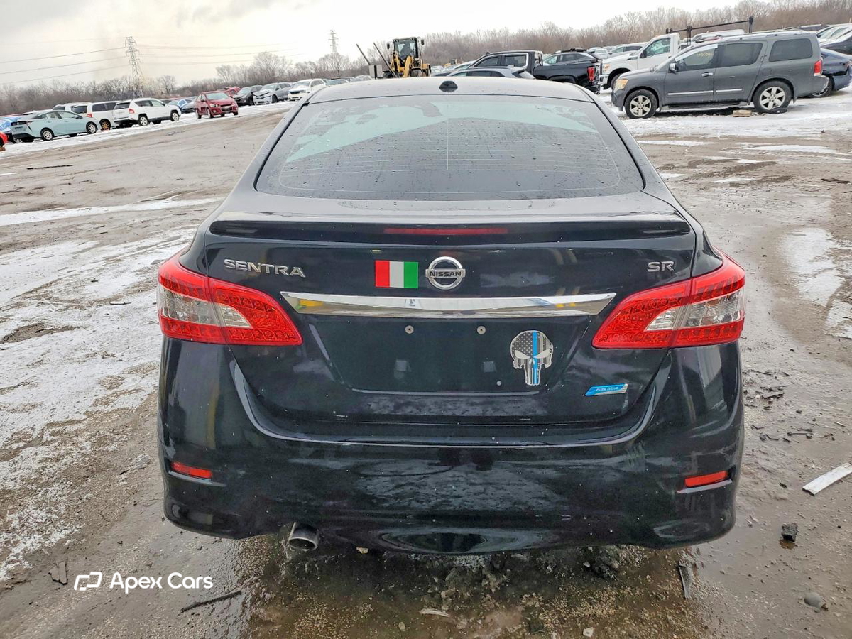 Nissan Sentra 2014
