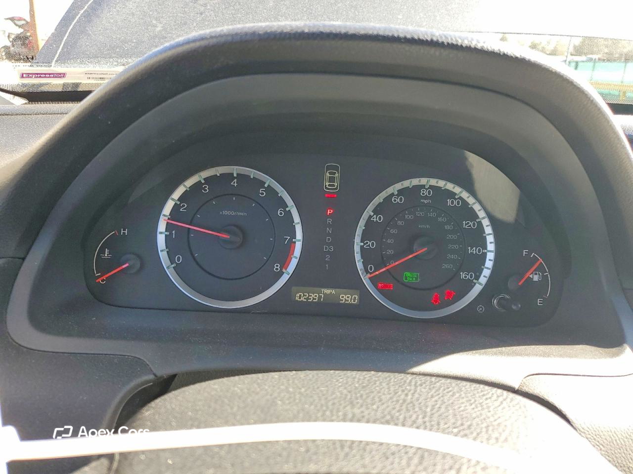 Honda Accord 2012