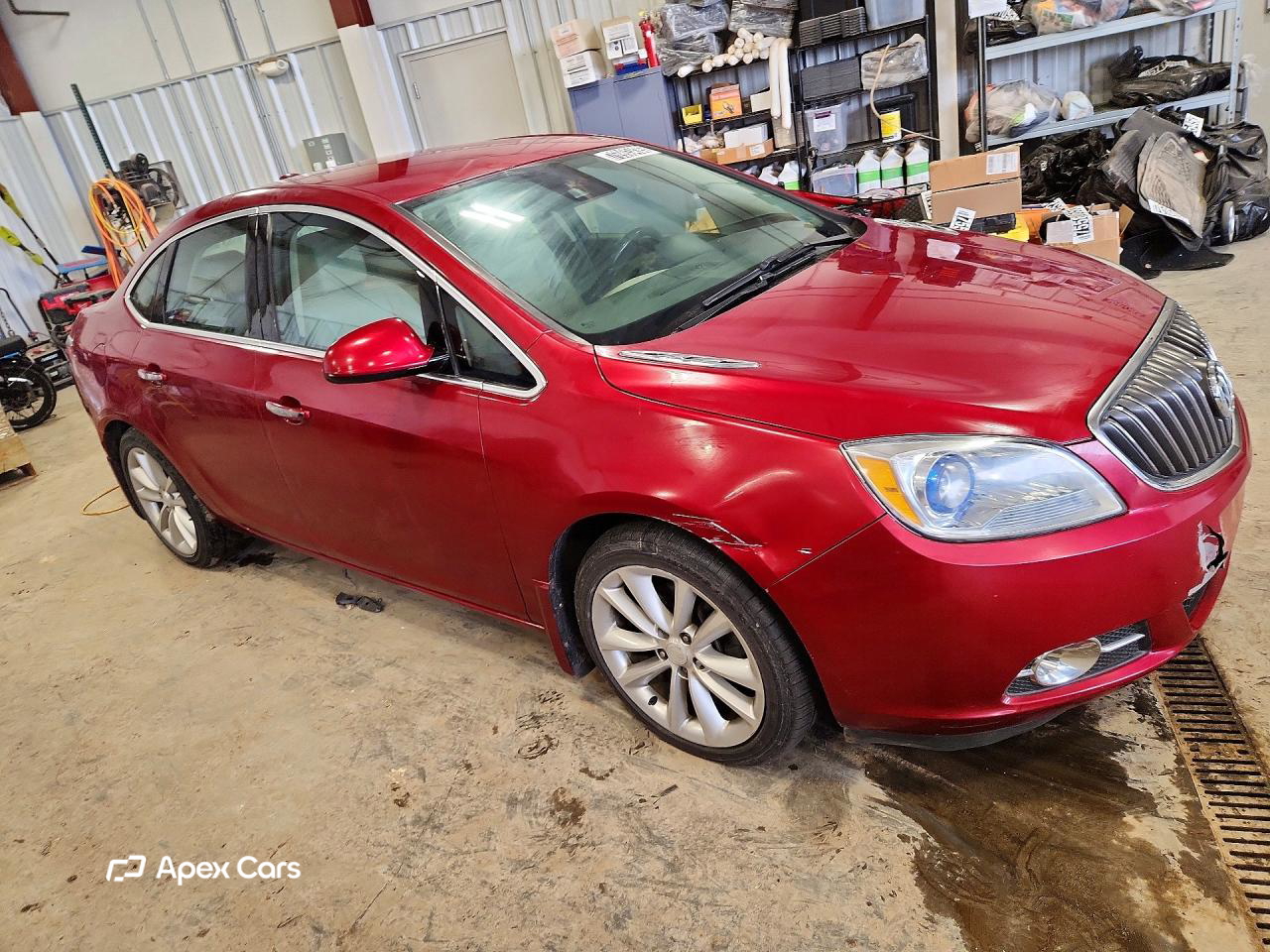 Buick Verano 2015