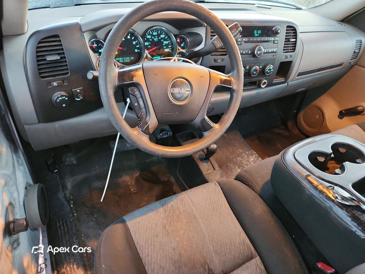GMC Sierra 2007