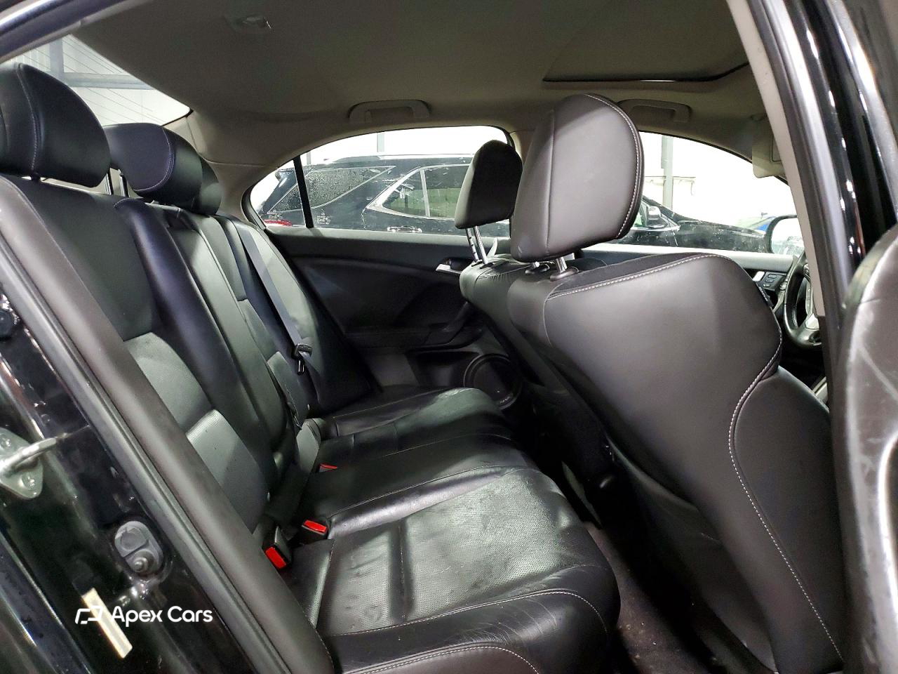 Acura TSX 2012