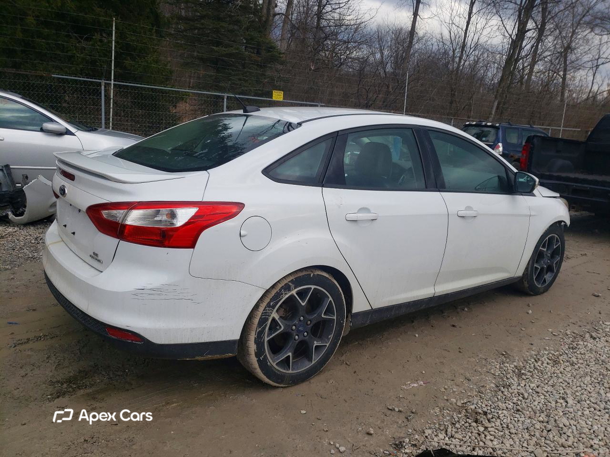 Ford Focus 2014
