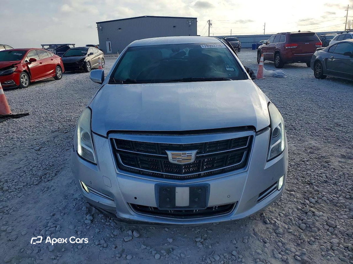 Cadillac XTS 2016