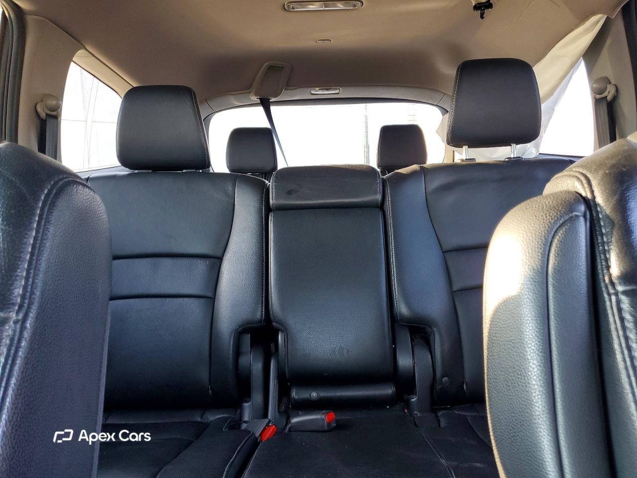 Honda Pilot 2018
