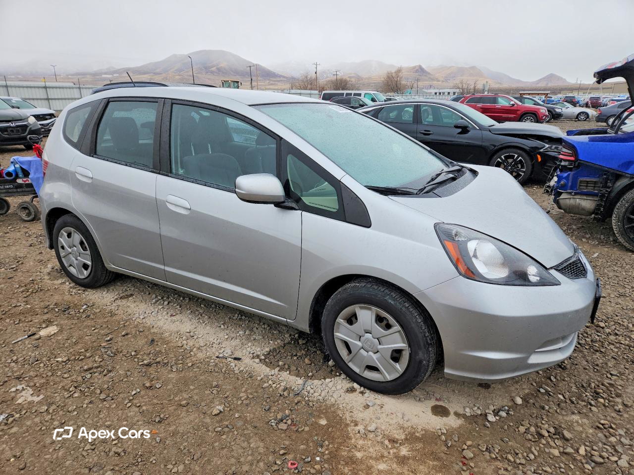 Honda Fit 2012