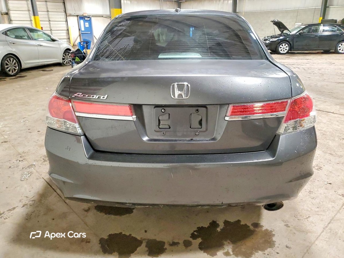 Honda Accord 2012