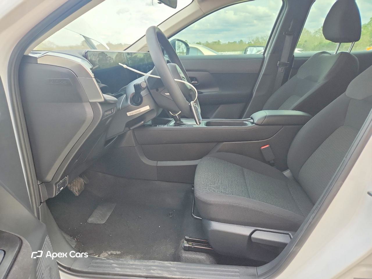 Nissan Kicks 2026