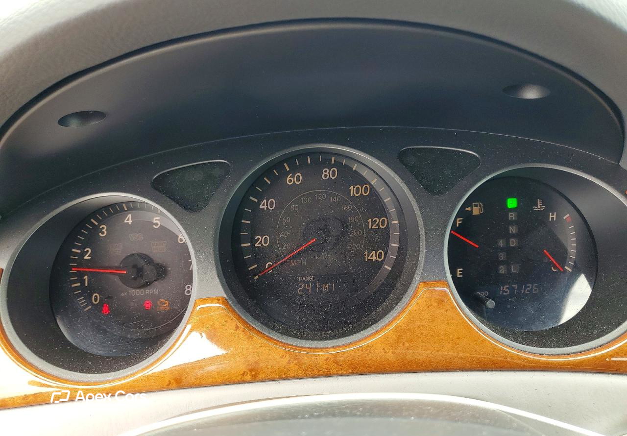 Lexus ES 2006