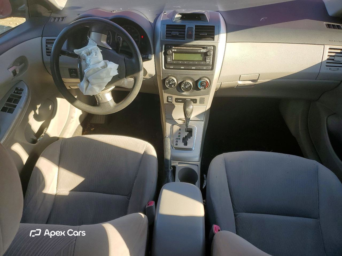 Toyota Corolla 2012