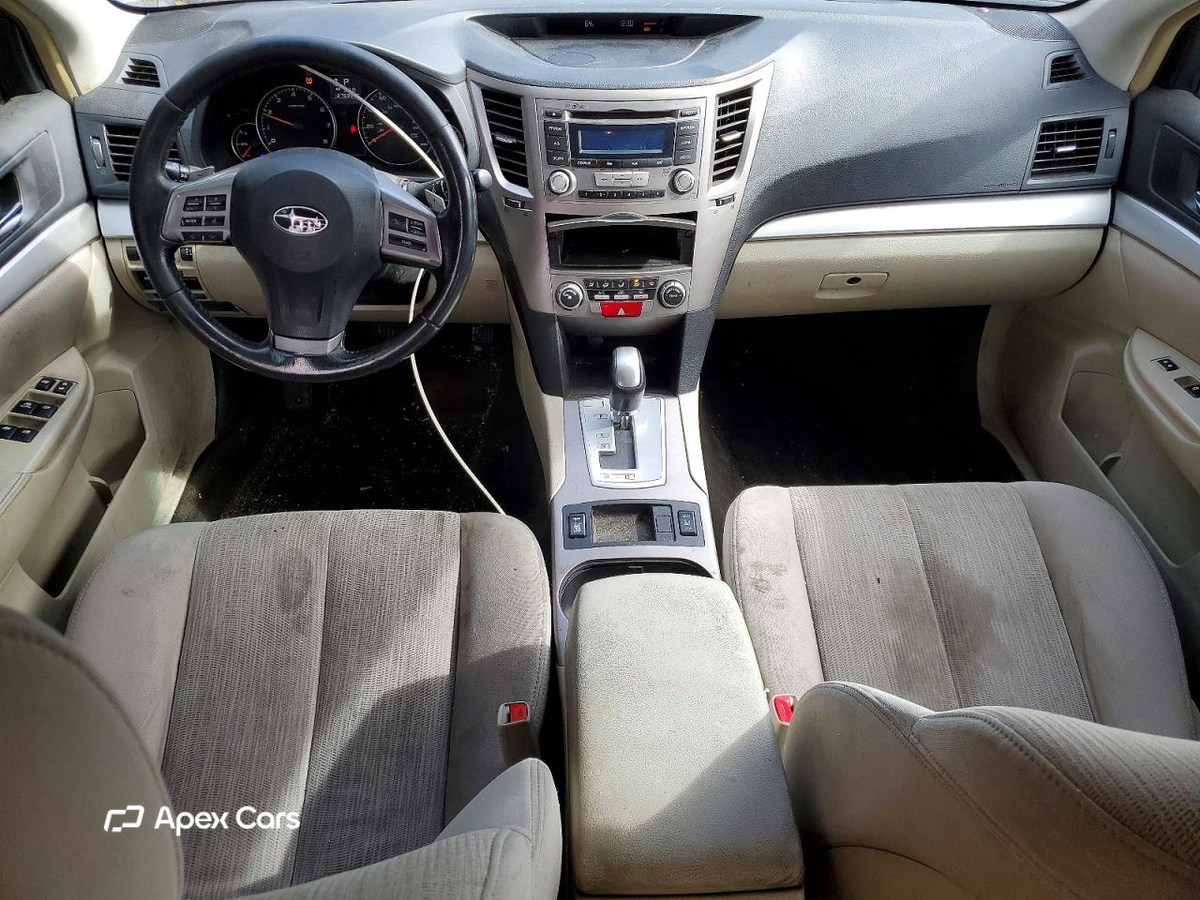 Subaru Outback 2013