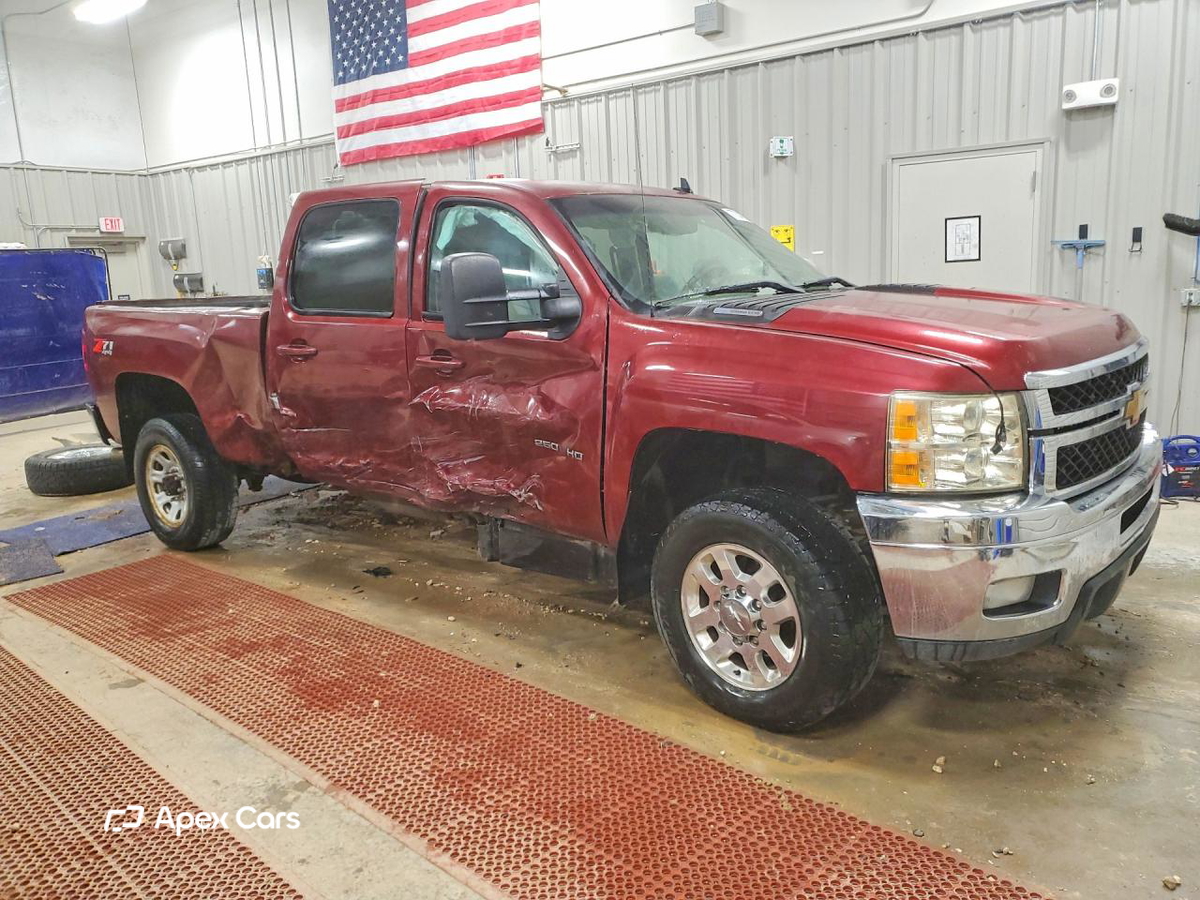 Chevrolet Silverado 2014