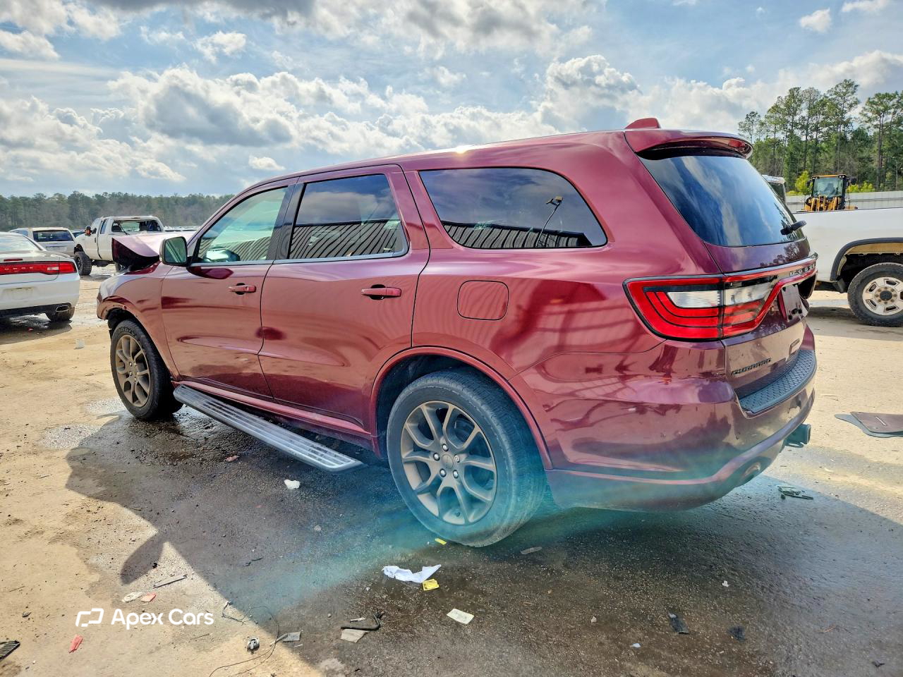 Dodge Durango 2016