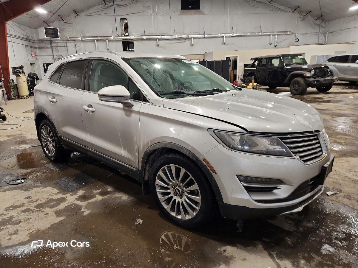 Lincoln MKC 2016