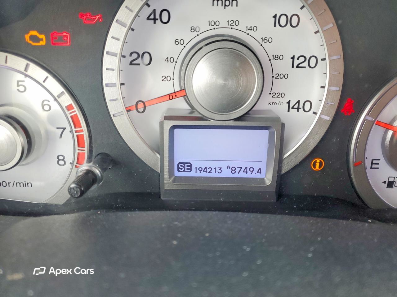 Honda Pilot 2011