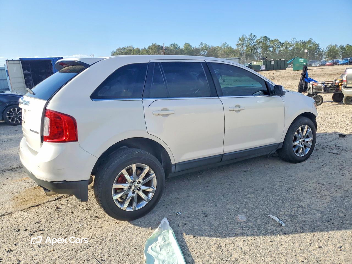 Ford Edge 2012