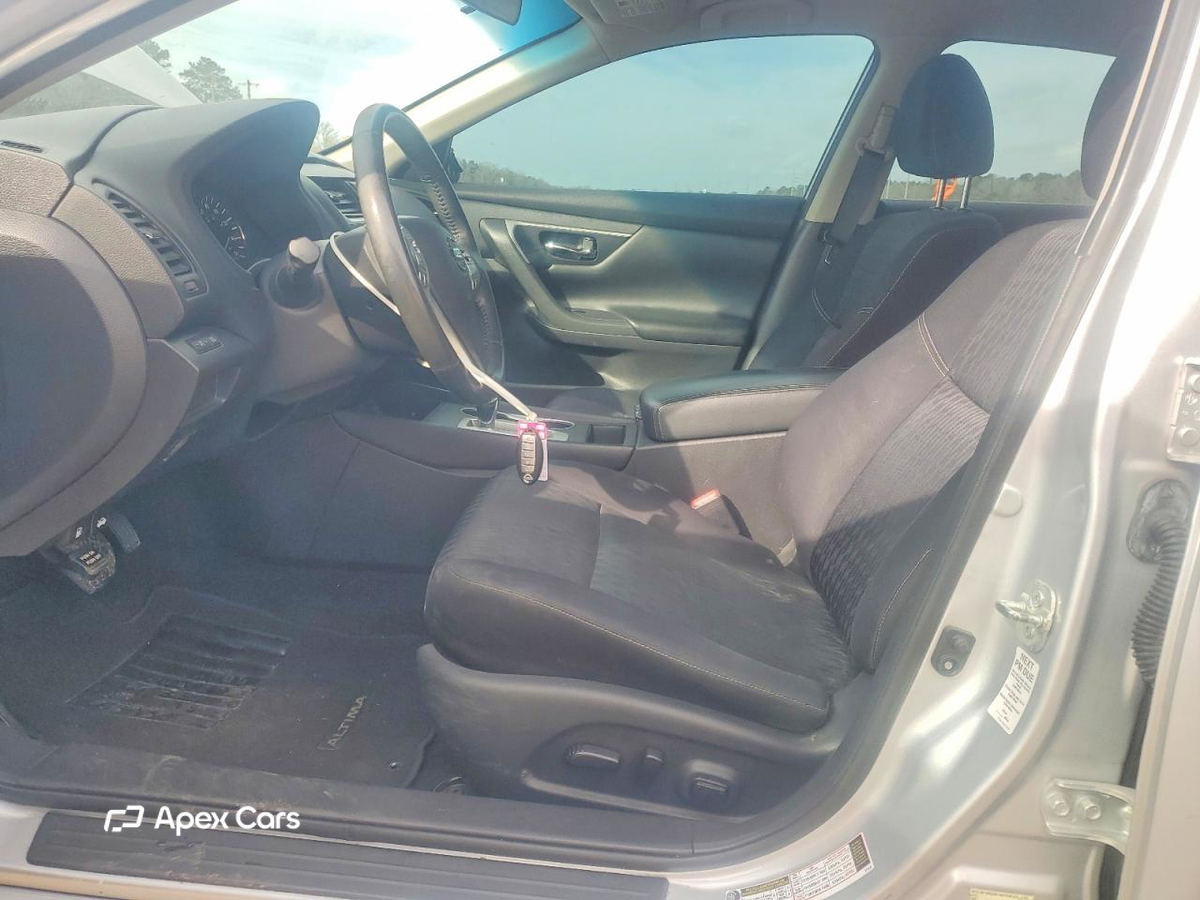 Nissan Altima 2017