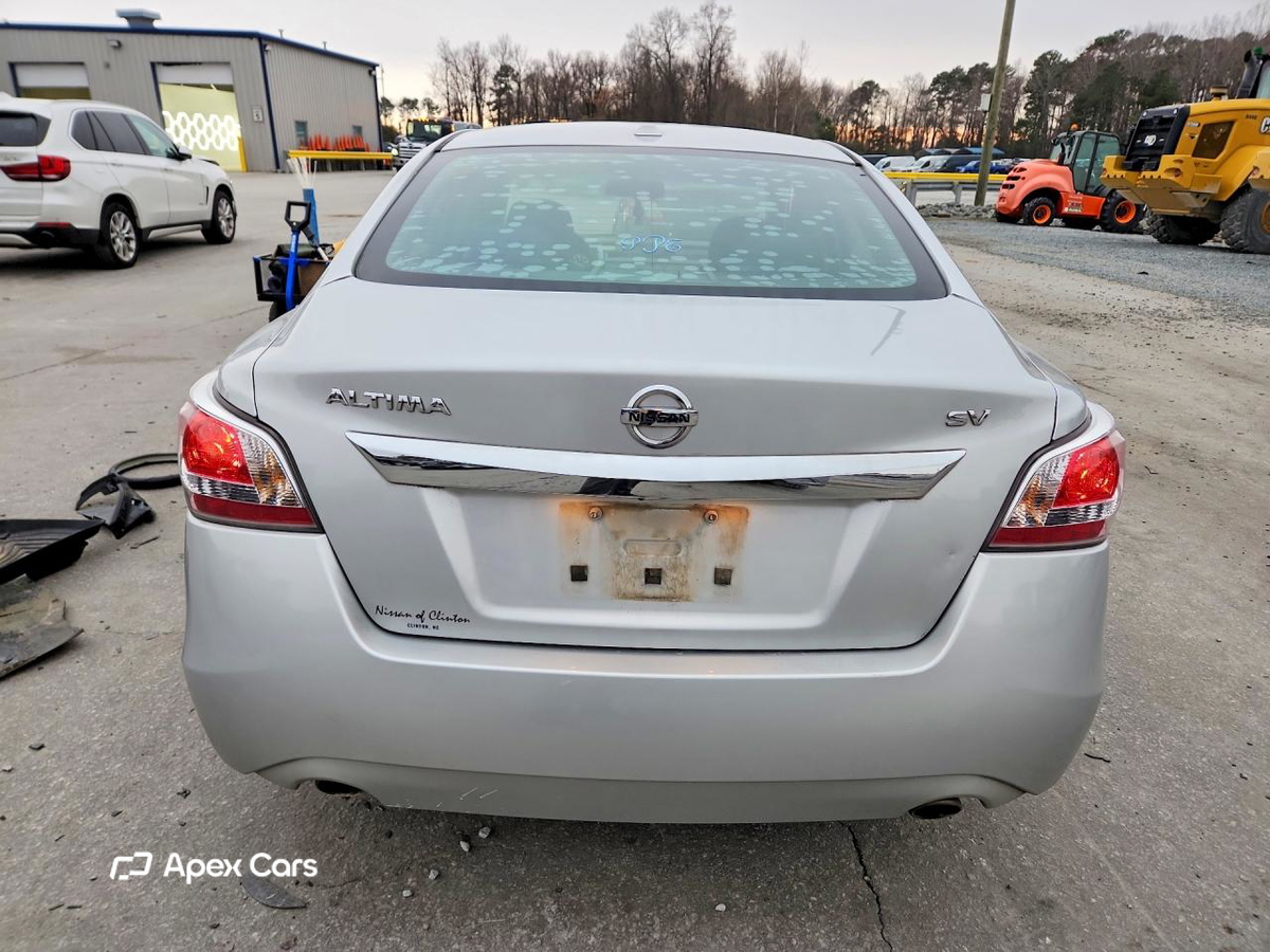 Nissan Altima 2015