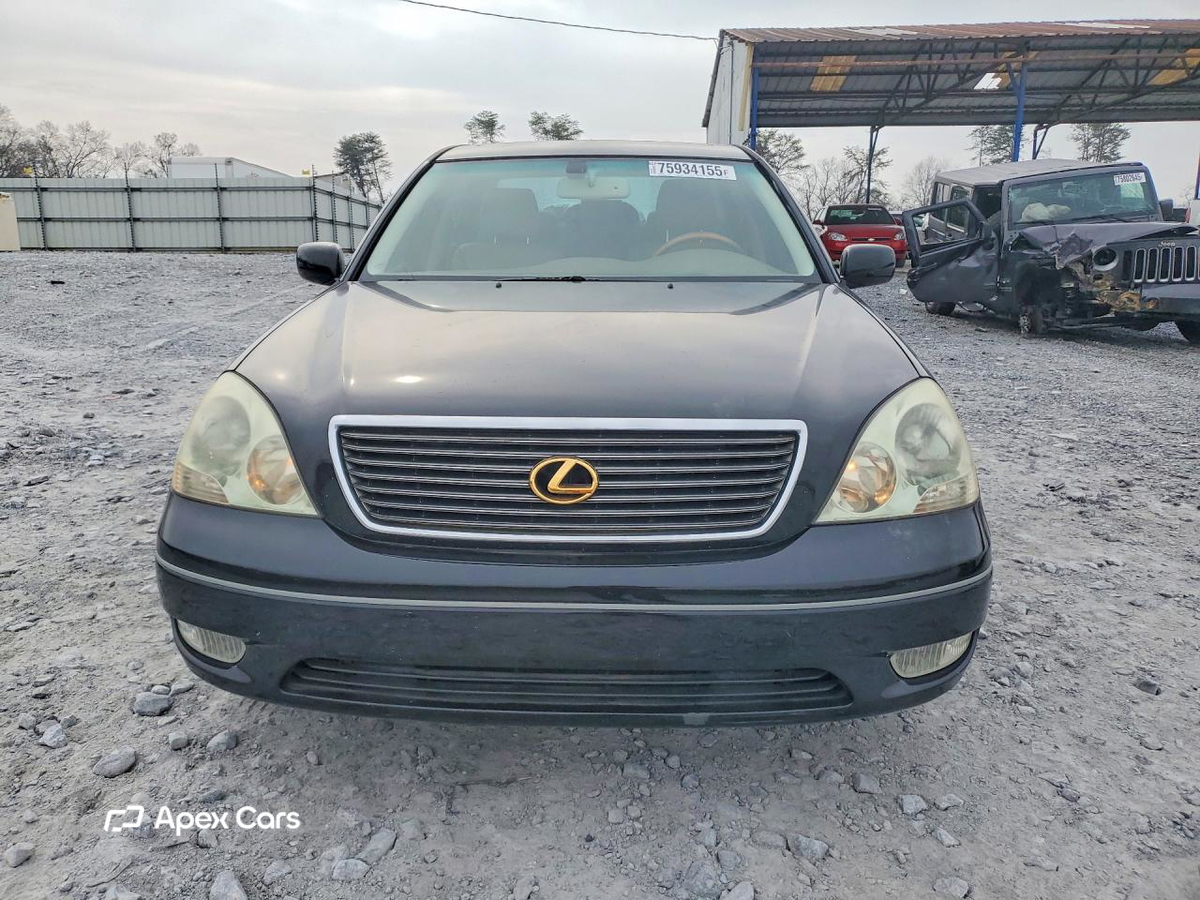 Lexus LS 2001