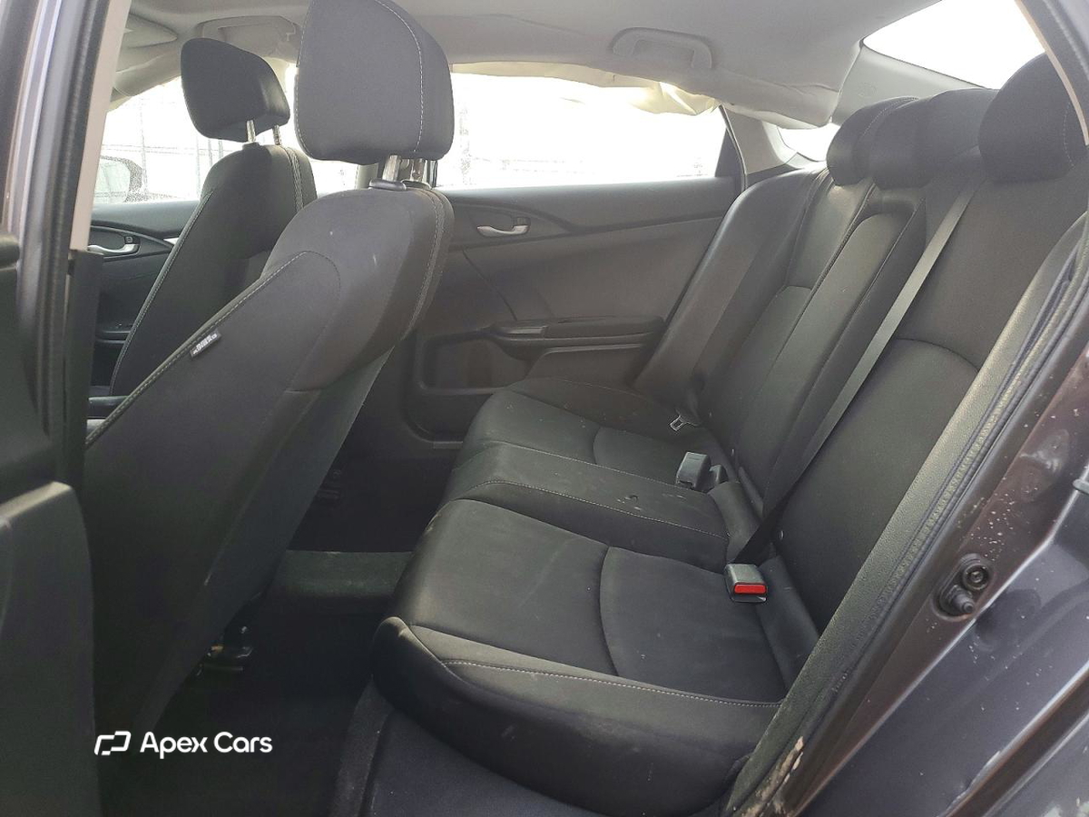 Honda Civic 2016