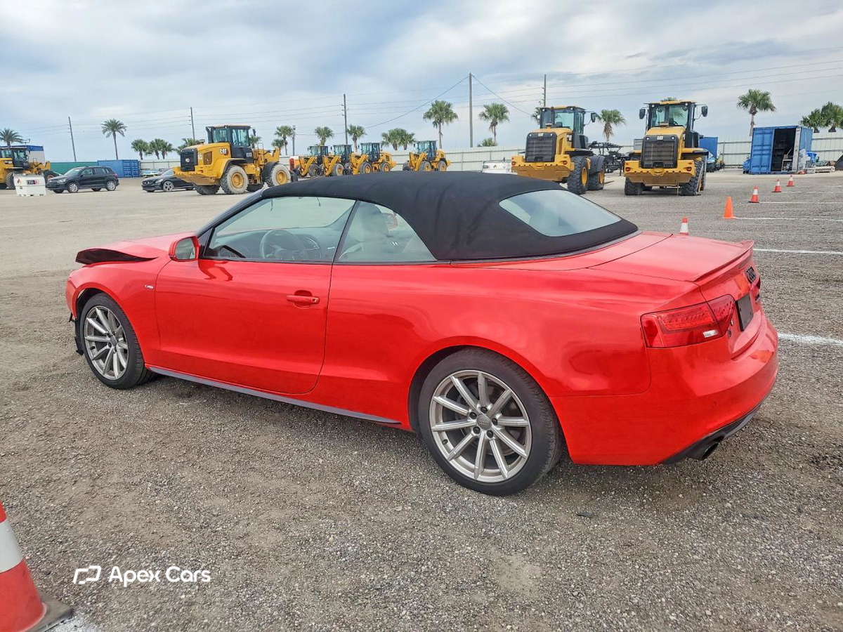 Audi A5 2017