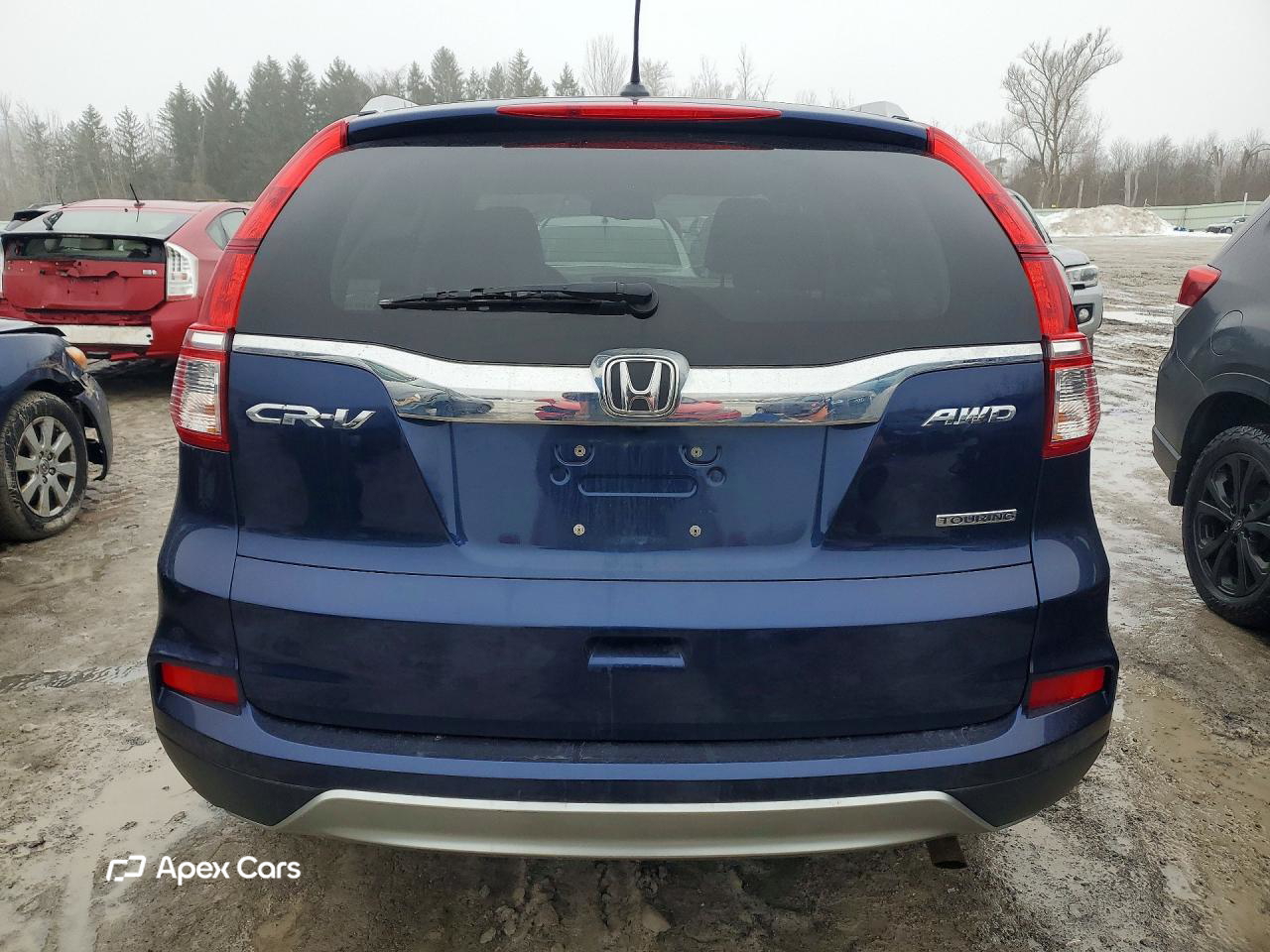 Honda CR-V 2015