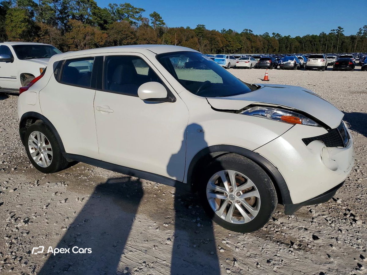 Nissan Juke 2014
