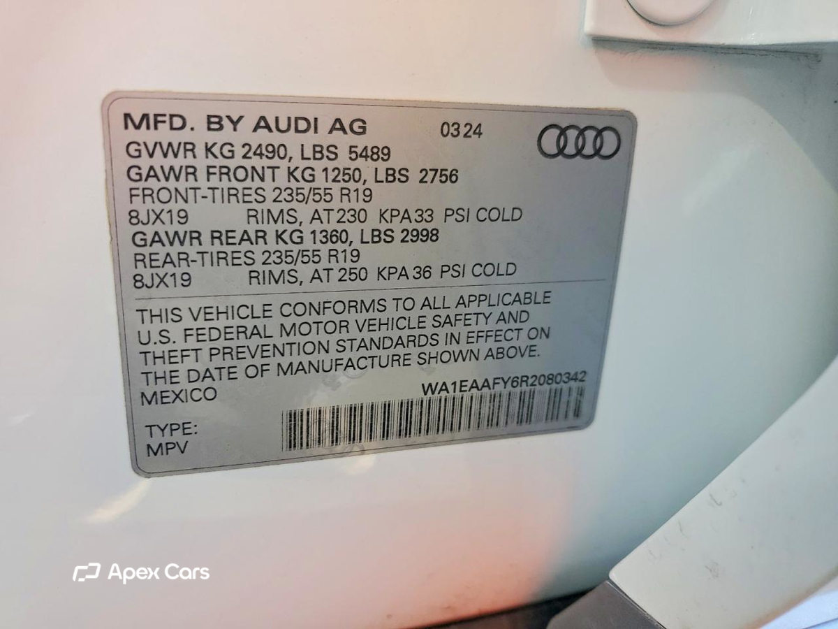 Audi Q5 2024