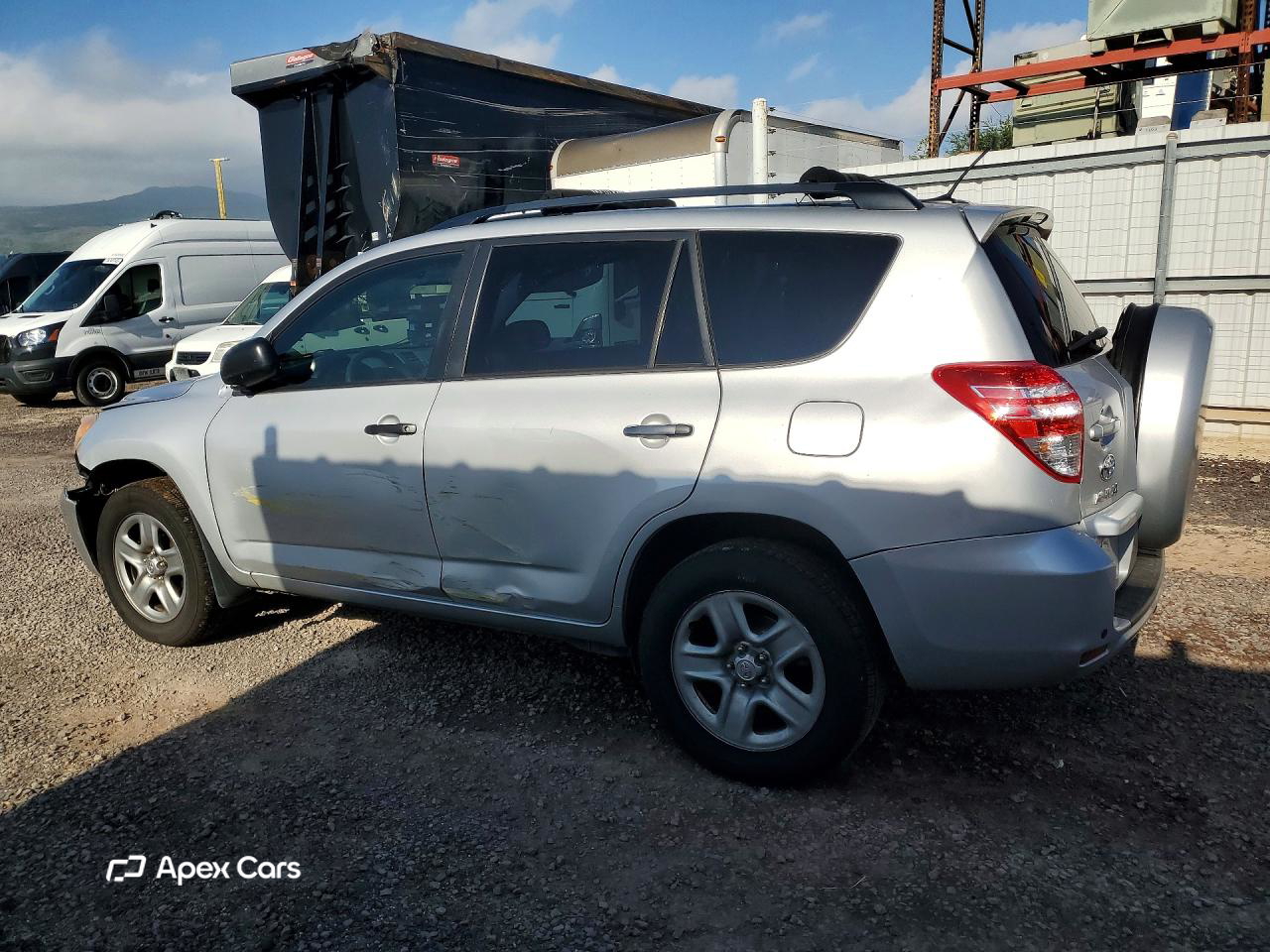 Toyota RAV 4 2011