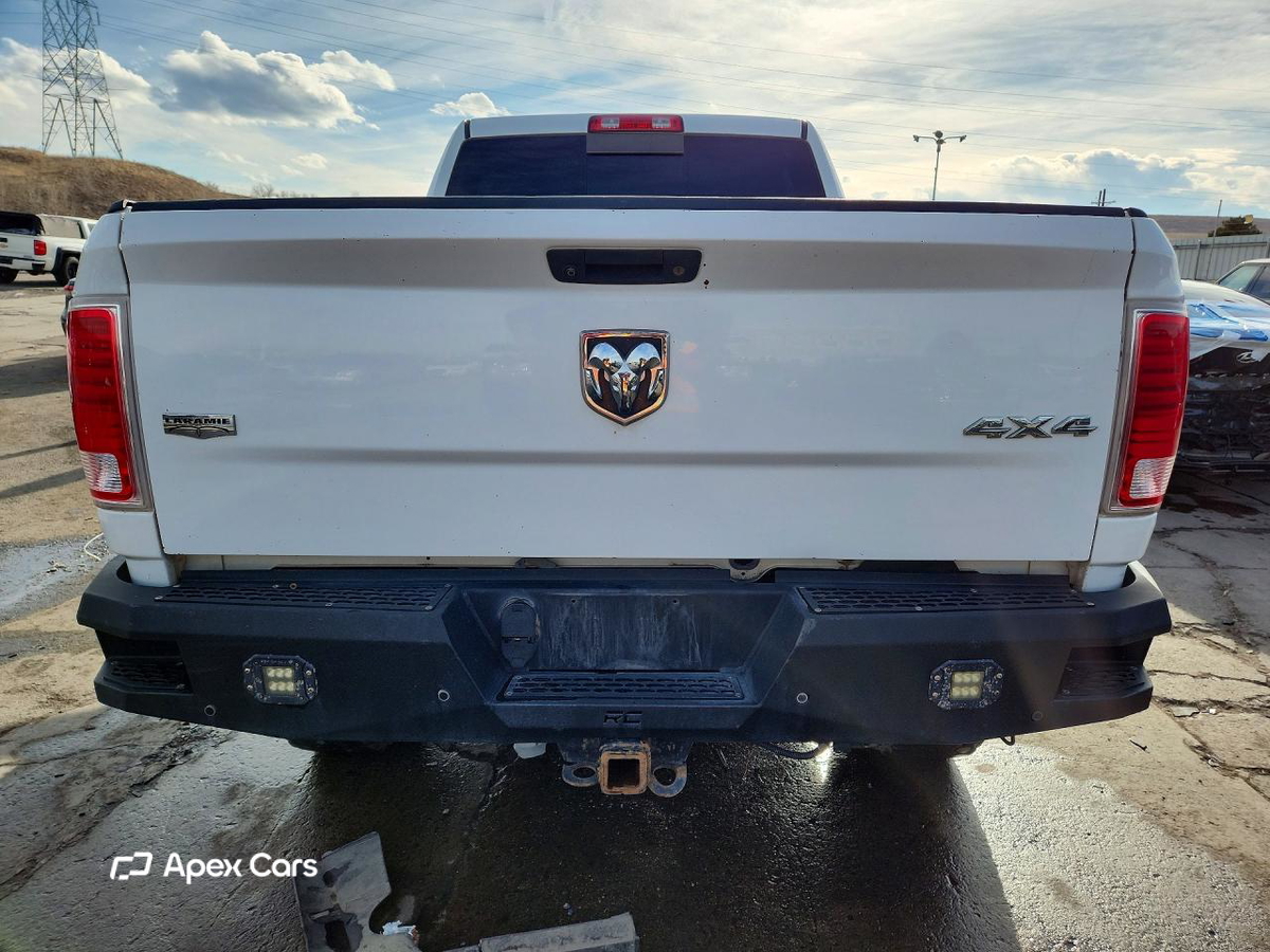 RAM 2500 2014