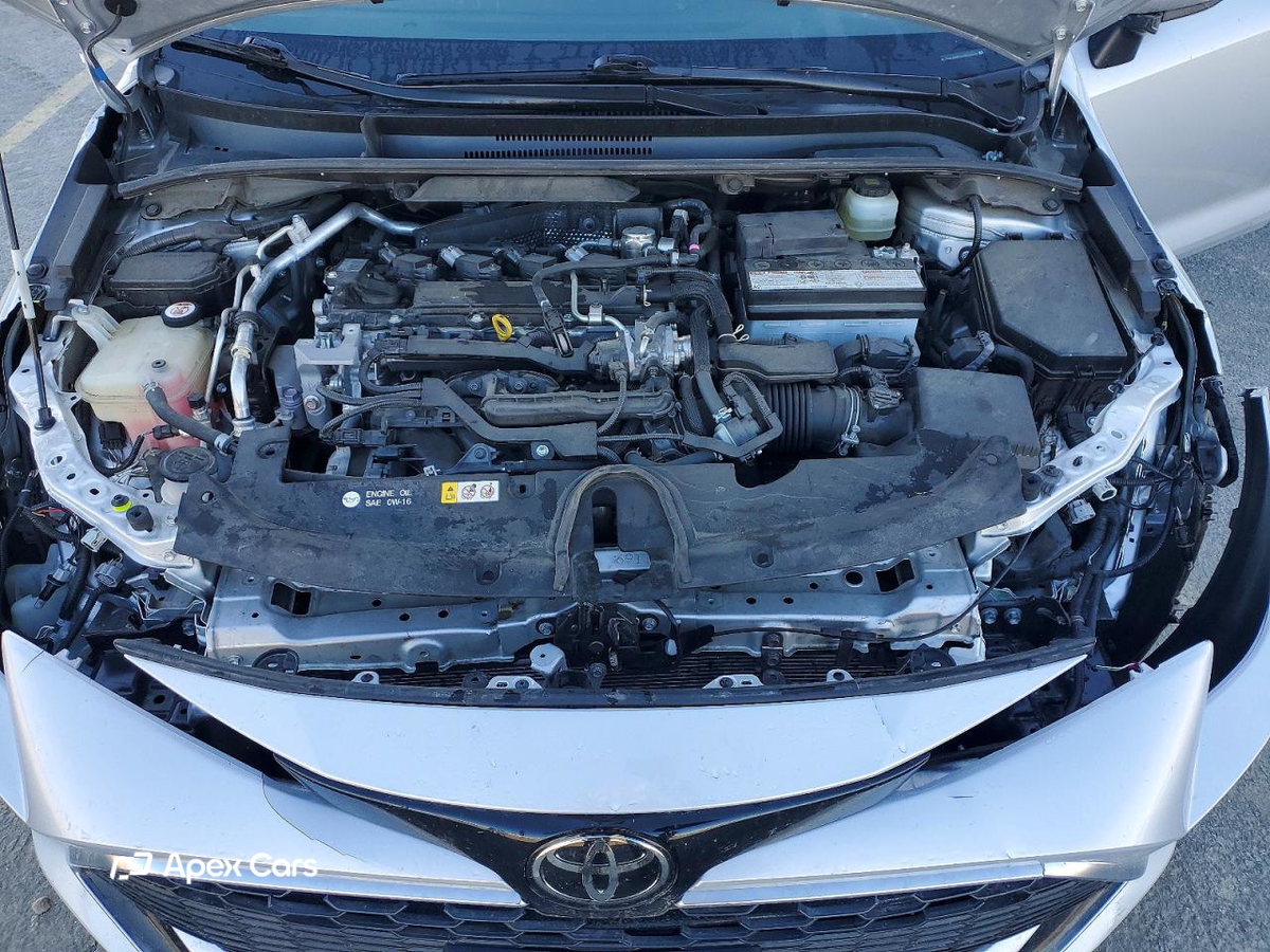 Toyota Corolla 2019