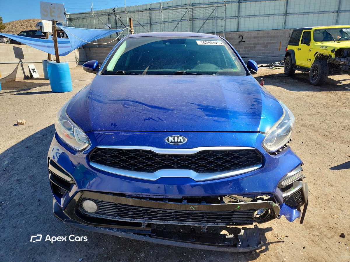 Kia Forte 2020