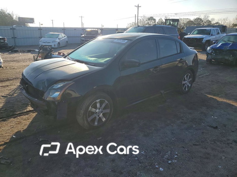 Nissan Sentra 2012 - Image 1 of 14