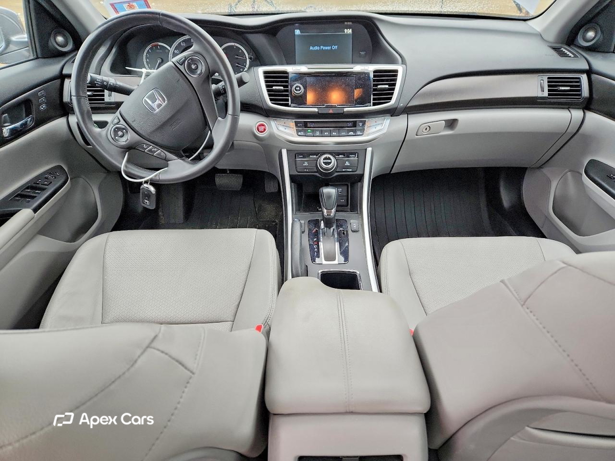 Honda Accord 2014