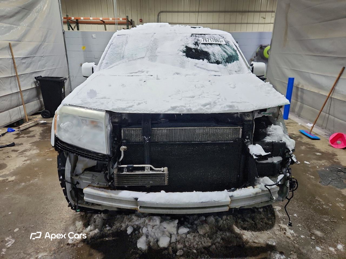 Honda Pilot 2015