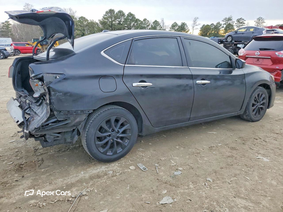 Nissan Sentra 2019
