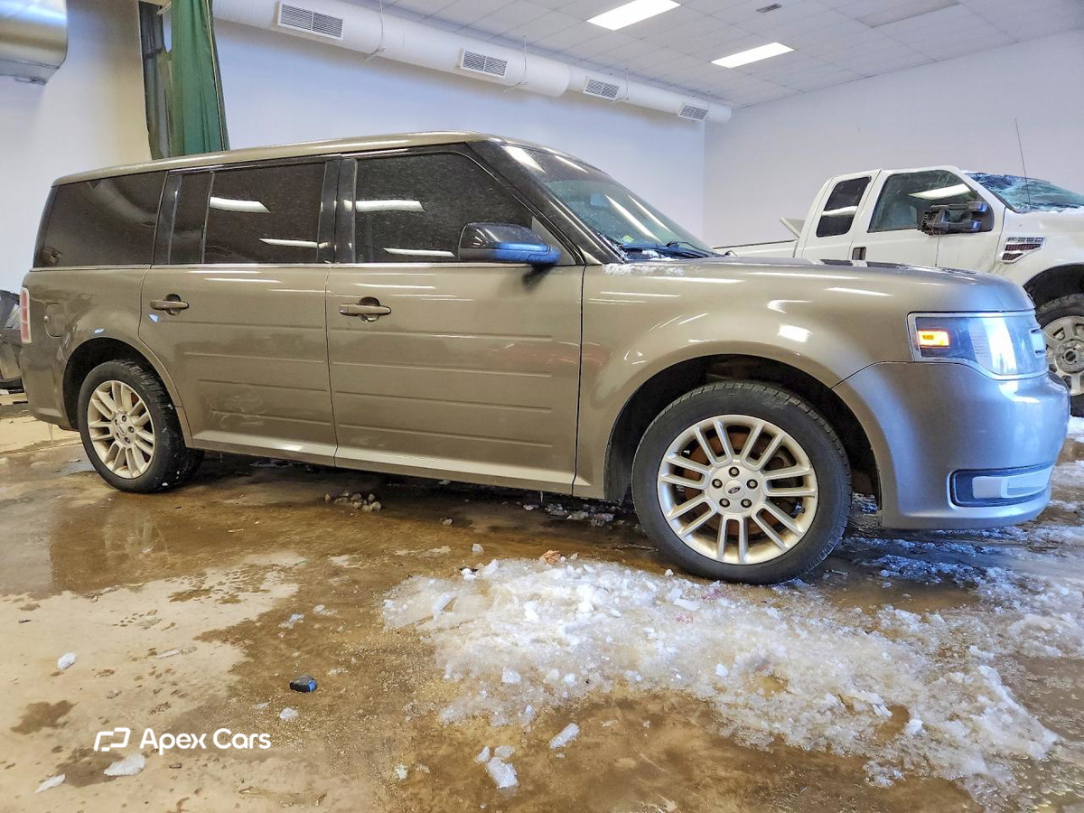Ford Flex 2013