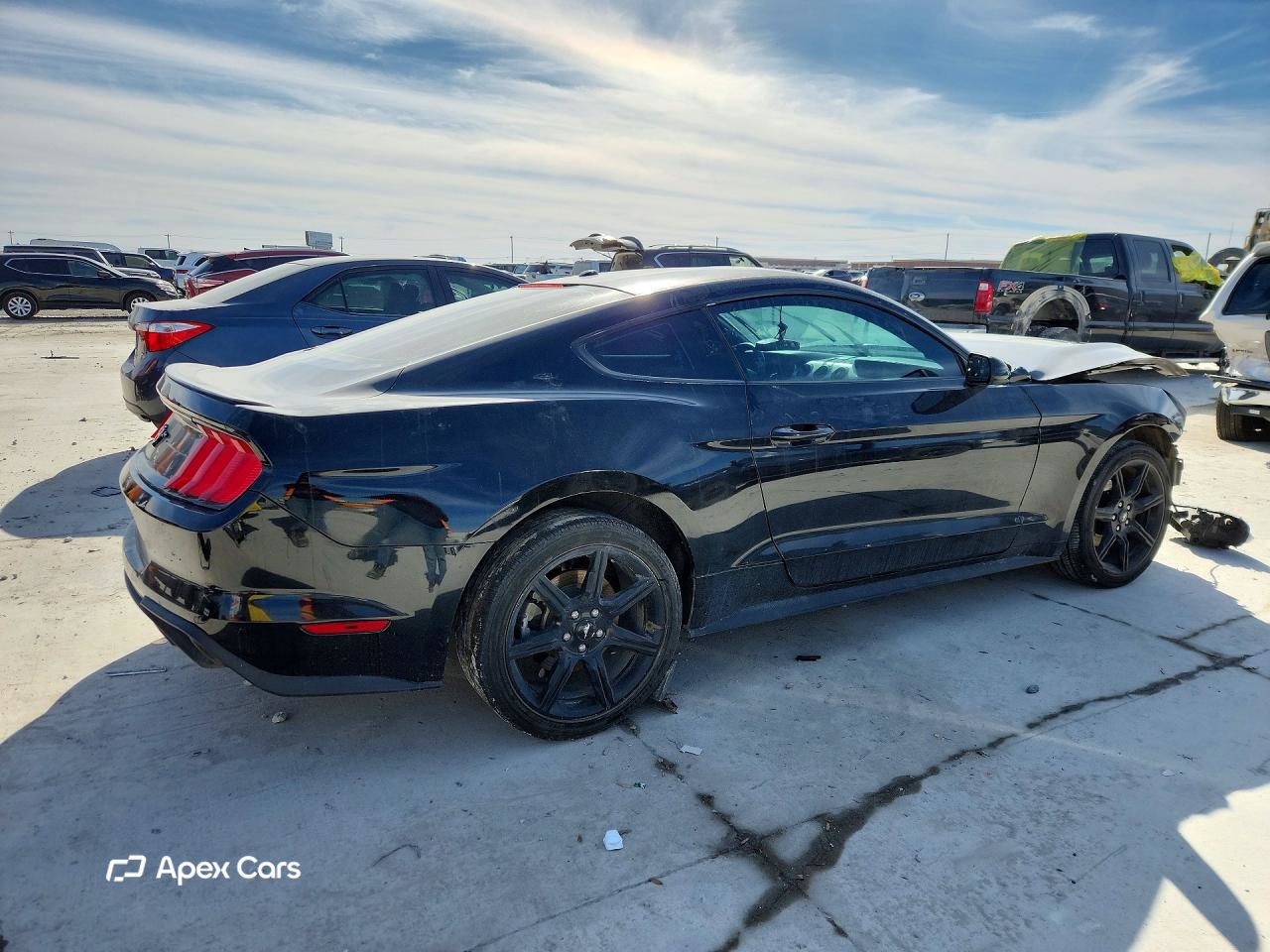 Ford Mustang 2019