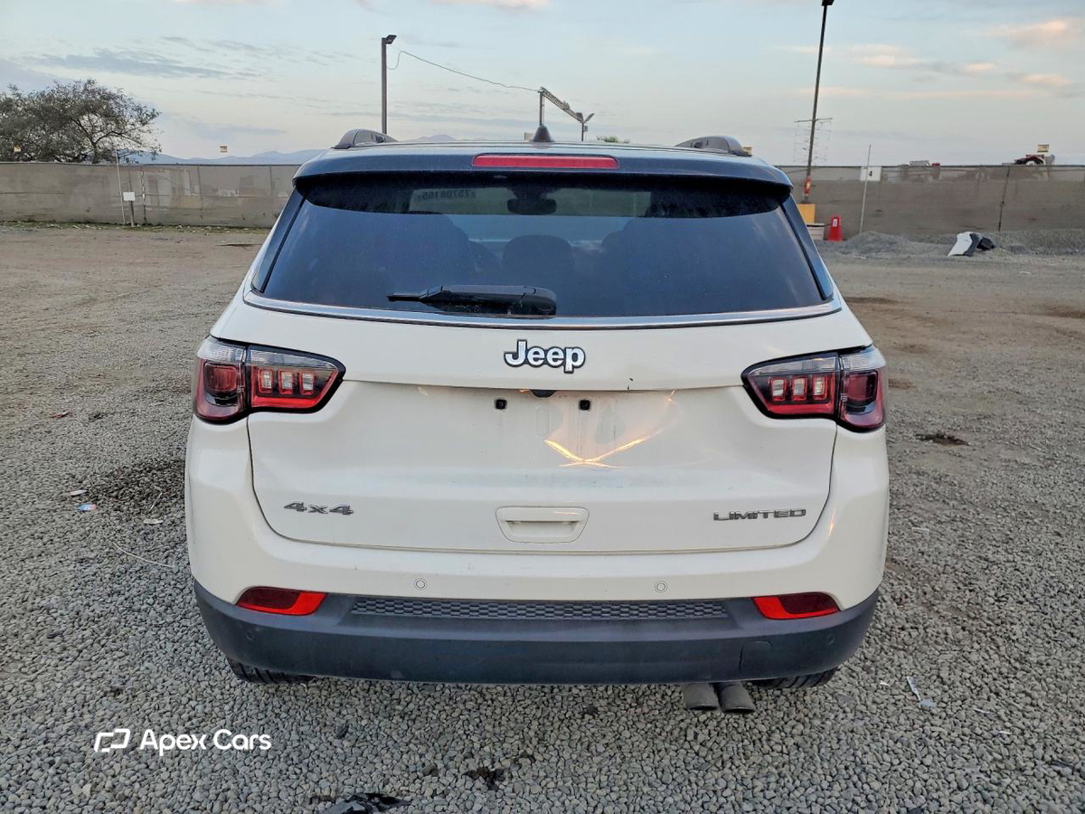 Jeep Compass 2021