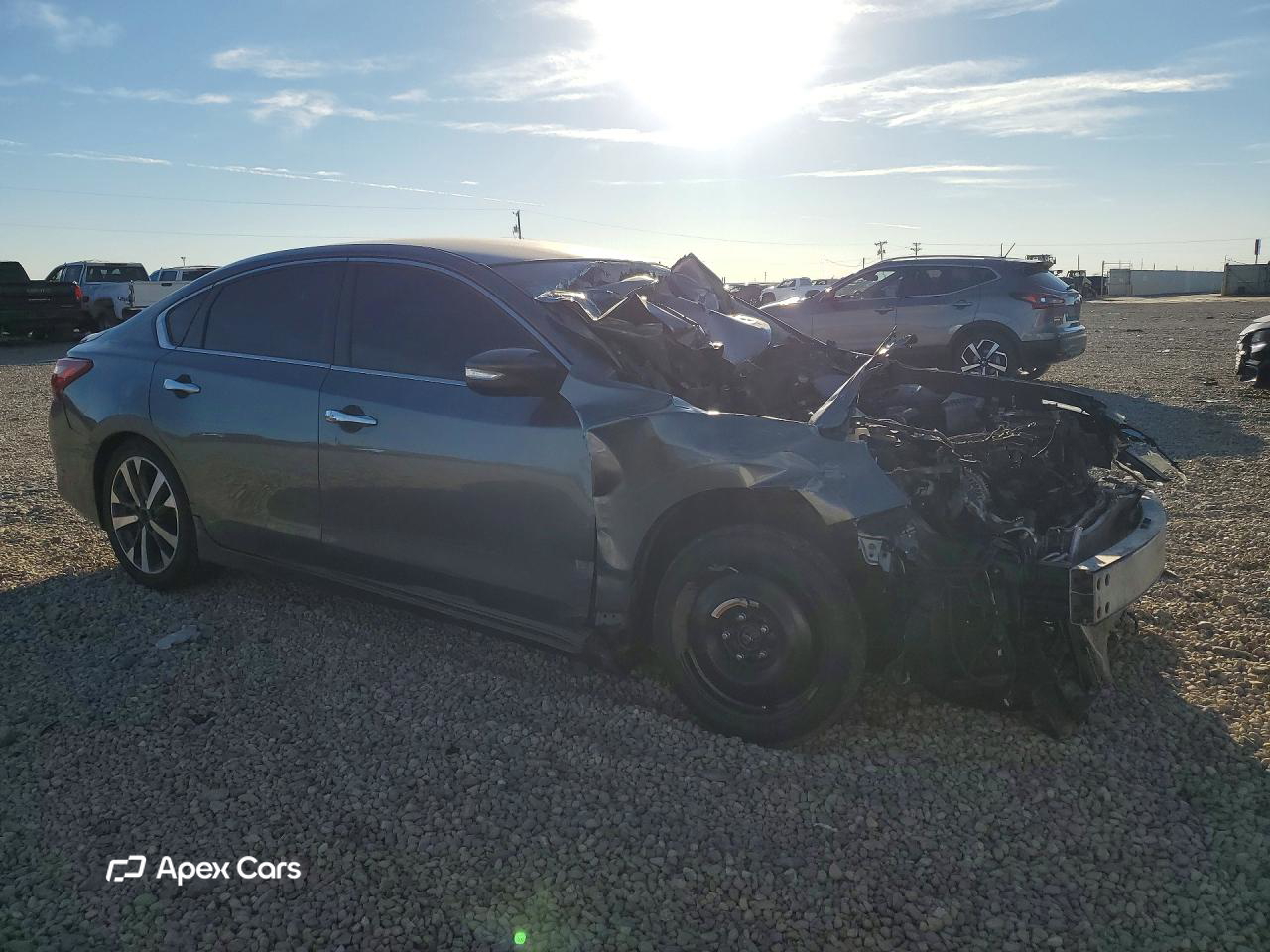 Nissan Altima 2017
