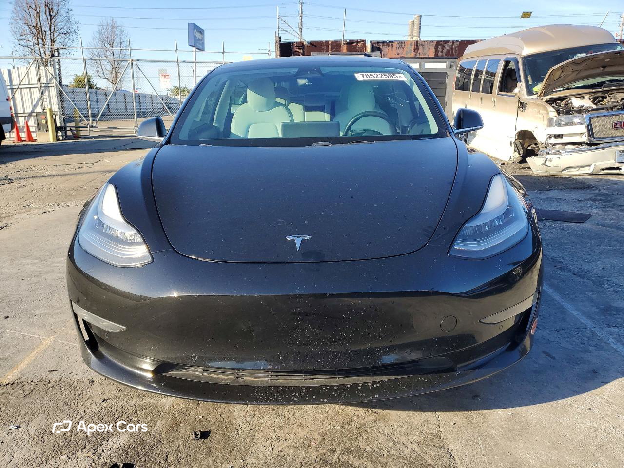 Tesla Model 3 2019