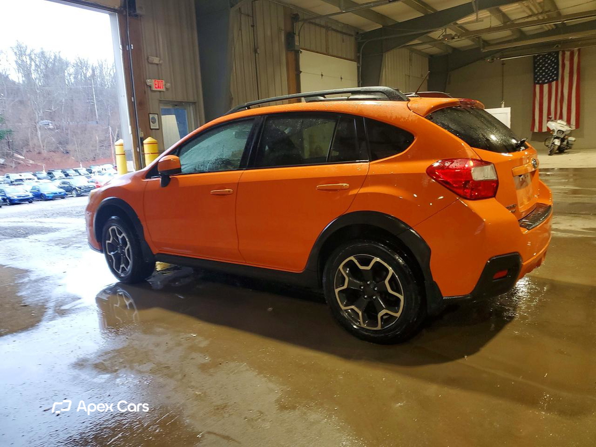 Subaru XV 2014