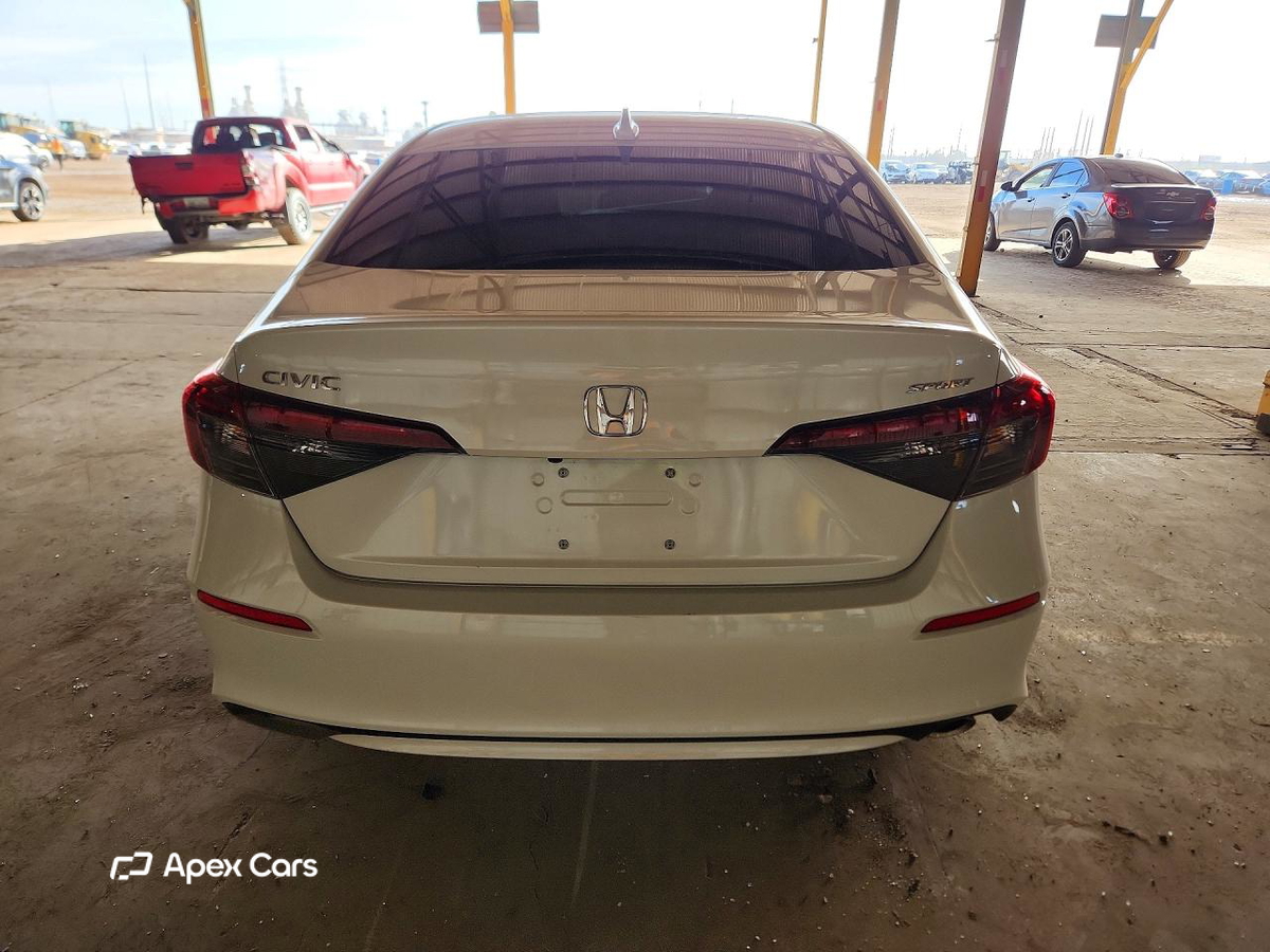 Honda Civic 2025