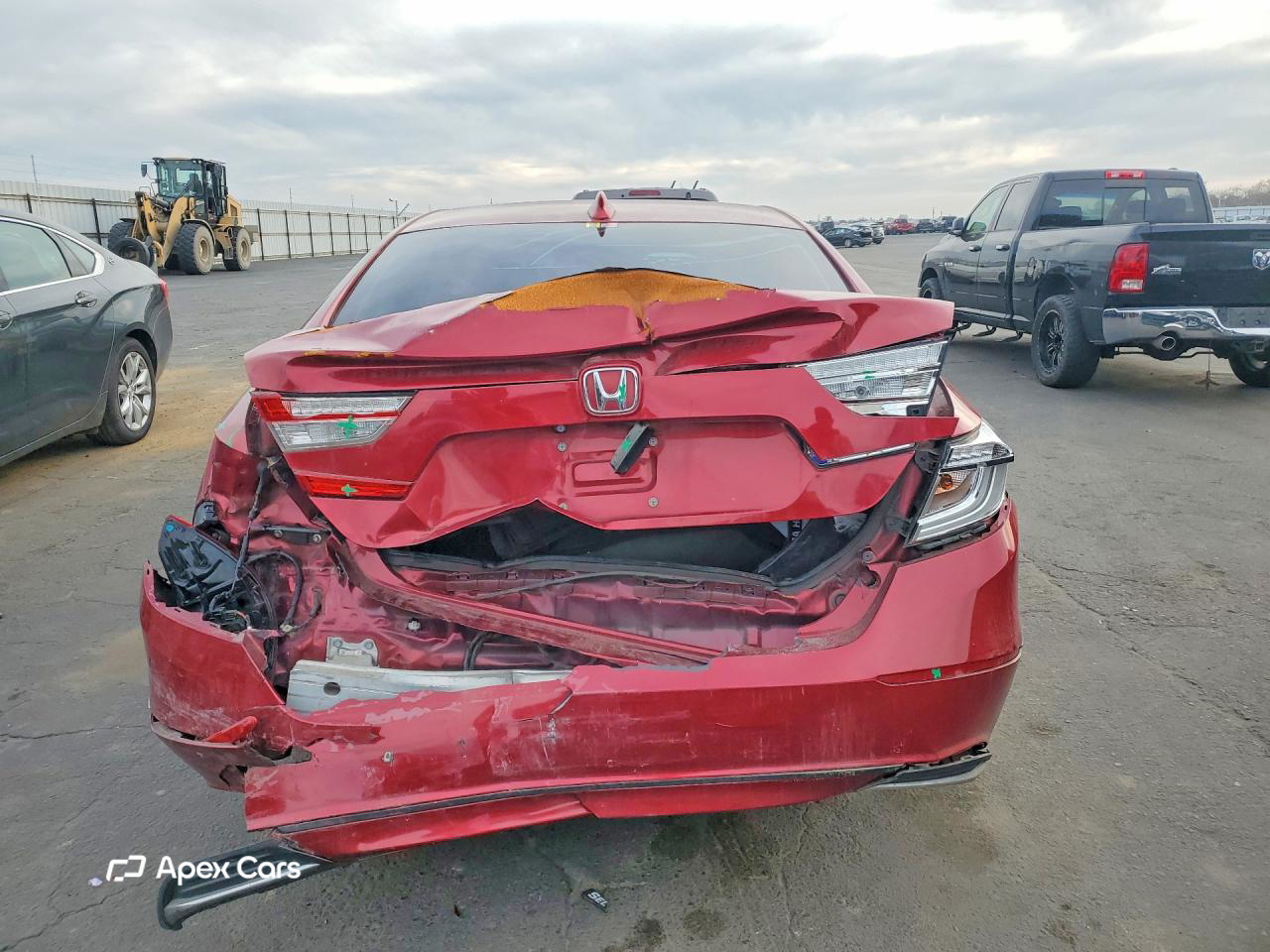Honda Accord 2018