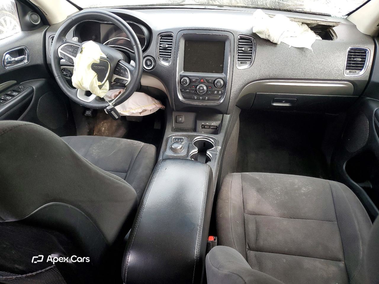 Dodge Durango 2014
