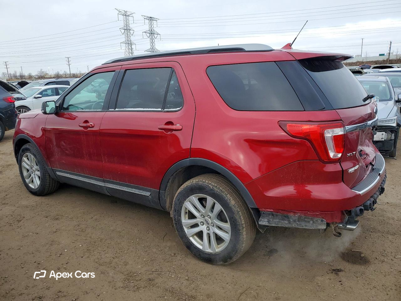 Ford Explorer 2018