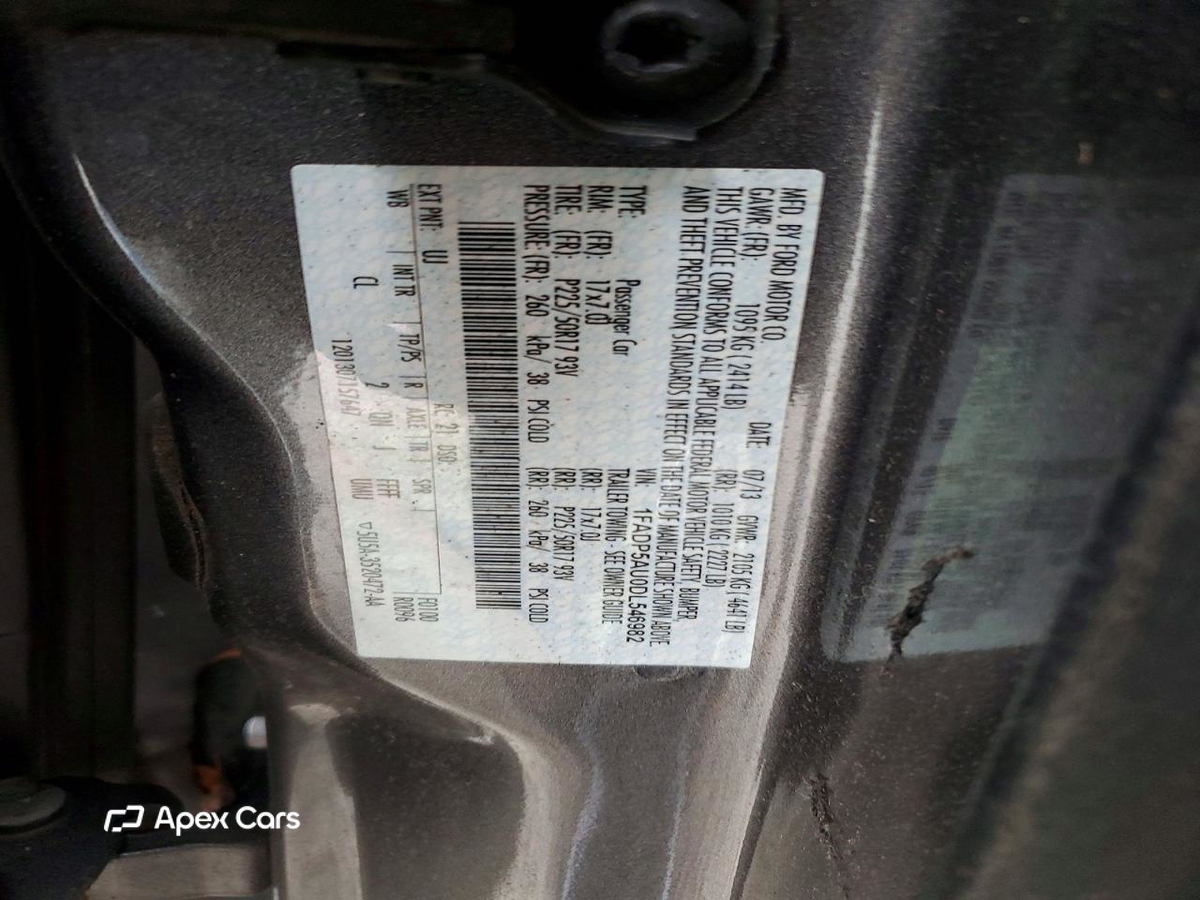 Ford C-MAX 2013