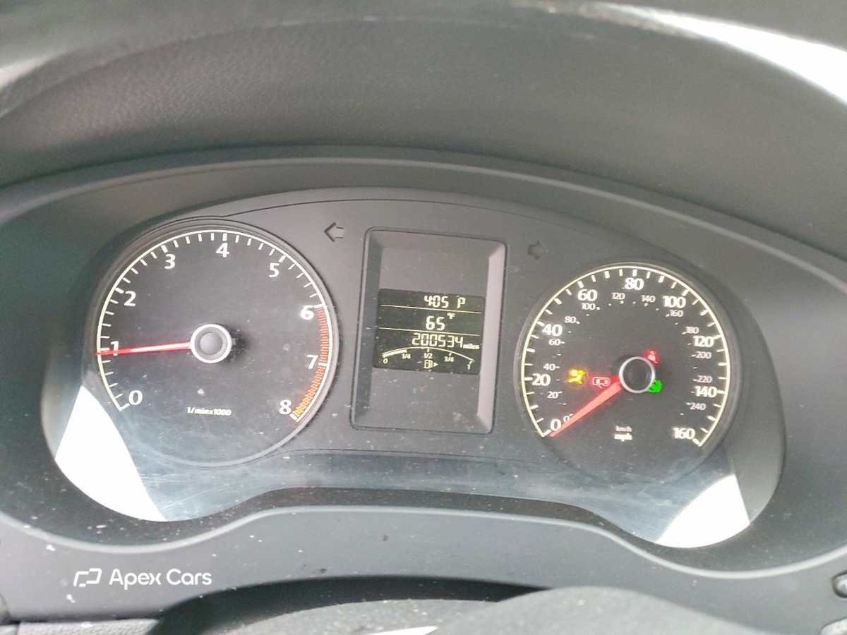Volkswagen Jetta 2013